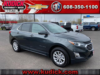 2020 Chevrolet Equinox LT 2GNAXUEV1L6127130 2020 Chevrolet Equinox LT