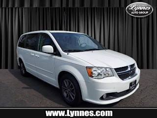 2017 Dodge Grand Caravan SXT 2C4RDGCG4HR848154 2017 Dodge Grand Caravan SXT