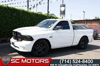 2017 Ram Pickup 1500 3C6JR6CT8HG731020 2017 Ram Pickup 1500