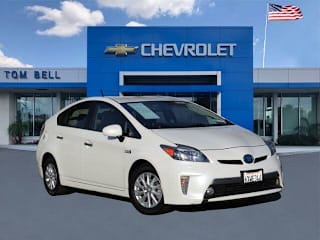2012 Toyota Prius Plug-in Hybrid Base JTDKN3DP8C3012032 2012 Toyota Prius Plug-in Hybrid Base