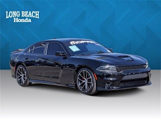 2017 Dodge Charger R/T Scat Pack 2C3CDXGJ2HH618862 2017 Dodge Charger R/T Scat Pack