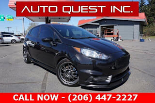 2014 Ford Fiesta ST 3FADP4GX4EM146046 2014 Ford Fiesta ST