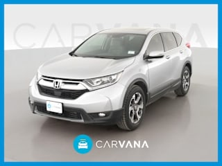 2018 Honda CR-V EX 7FARW1H51JE013214 2018 Honda CR-V EX