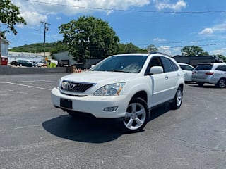 2008 Lexus RX 350 Base 2T2GK31UX8C043916 2008 Lexus RX 350 Base