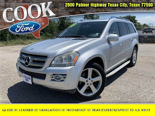2009 Mercedes-Benz GL-Class GL 450 4MATIC 4JGBF71E79A456770 2009 Mercedes-Benz GL-Class GL 450 4MATIC