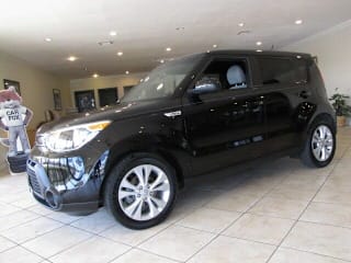 2015 Kia Soul + KNDJP3A56F7147810 2015 Kia Soul +