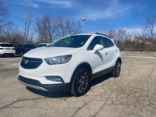 2019 Buick Encore KL4CJ2SB3KB705719 2019 Buick Encore