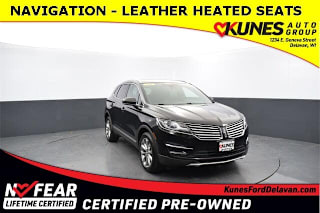 2018 Lincoln MKC Select 5LMCJ2D91JUL05007 2018 Lincoln MKC Select