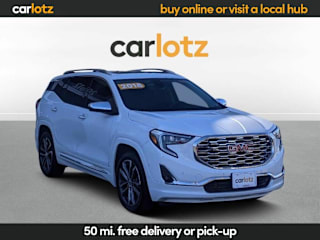 2018 GMC Terrain Denali 3GKALXEX8JL254624 2018 GMC Terrain Denali