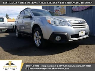 2013 Subaru Outback 2.5i Limited 4S4BRBKC0D3233040 2013 Subaru Outback 2.5i Limited
