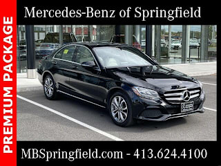 2018 Mercedes-Benz C-Class C 300 4MATIC 55SWF4KB5JU256716 2018 Mercedes-Benz C-Class C 300 4MATIC