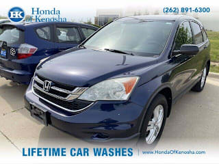 2011 Honda CR-V EX 5J6RE4H52BL080350 2011 Honda CR-V EX