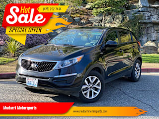2014 Kia Sportage KNDPBCAC0E7548940 2014 Kia Sportage