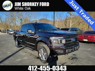2018 Ford F-150 1FTEW1EP5JFA37060 2018 Ford F-150