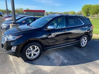 2019 Chevrolet Equinox Premier 2GNAXXEVXK6217604 2019 Chevrolet Equinox Premier