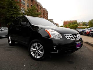 2013 Nissan Rogue SV JN8AS5MVXDW622047 2013 Nissan Rogue SV