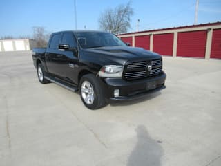 2014 Ram Pickup 1500 1C6RR7MT7ES328335 2014 Ram Pickup 1500