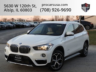 2018 BMW X1 xDrive28i WBXHT3C34J5F89730 2018 BMW X1 xDrive28i