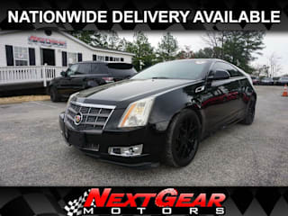 2011 Cadillac CTS 1G6DS1ED2B0136858 2011 Cadillac CTS