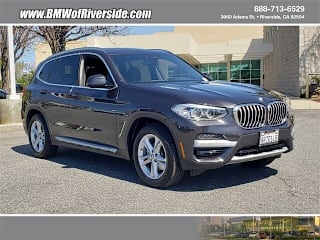 2021 BMW X3 sDrive30i 5UXTY3C03M9E58735 2021 BMW X3 sDrive30i
