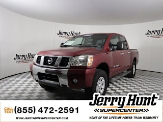 2005 Nissan Titan 1N6AA07B75N550599 2005 Nissan Titan