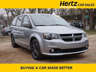 2019 Dodge Grand Caravan GT 2C4RDGEG9KR658662 2019 Dodge Grand Caravan GT