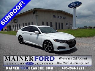 2018 Honda Accord Sport 1HGCV2F3XJA053040 2018 Honda Accord Sport