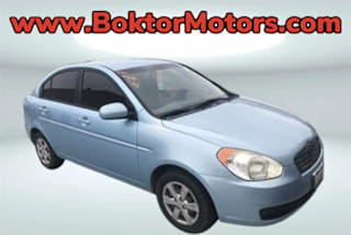 2010 Hyundai Accent GLS KMHCN4AC9AU474906 2010 Hyundai Accent GLS