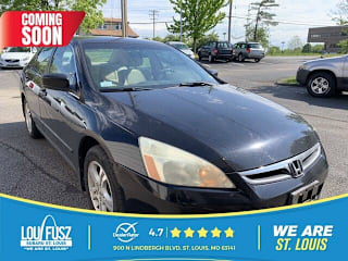 2006 Honda Accord LX Special Edition 1HGCM56306A070988 2006 Honda Accord LX Special Edition