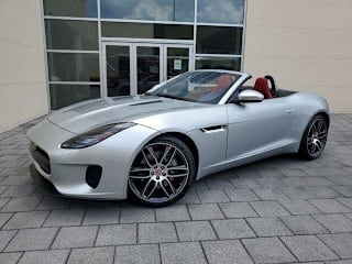 2020 Jaguar F-TYPE P300 SAJDD5GX5LCK66088 2020 Jaguar F-TYPE P300