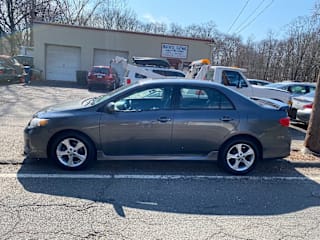 2011 Toyota Corolla 2T1BU4EE7BC671179 2011 Toyota Corolla