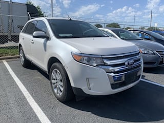 2014 Ford Edge Limited 2FMDK3KC6EBA54831 2014 Ford Edge Limited