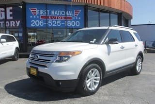 2015 Ford Explorer XLT 1FM5K8D81FGB09805 2015 Ford Explorer XLT