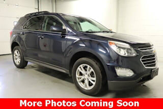 2016 Chevrolet Equinox LT 2GNALCEKXG1171433 2016 Chevrolet Equinox LT