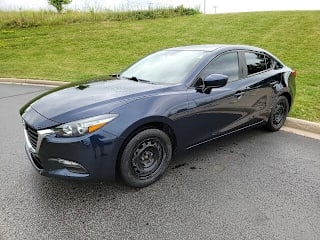 2017 Mazda Mazda3 Sport 3MZBN1U74HM135642 2017 Mazda Mazda3 Sport
