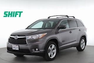 2016 Toyota Highlander Limited 5TDDKRFH0GS333707 2016 Toyota Highlander Limited