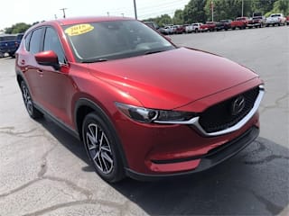 2018 Mazda CX-5 Touring JM3KFBCM3J0387864 2018 Mazda CX-5 Touring