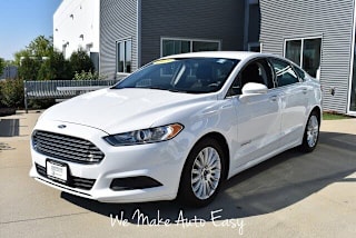 2015 Ford Fusion Hybrid SE 3FA6P0LU1FR238992 2015 Ford Fusion Hybrid SE