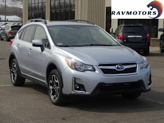 2017 Subaru Crosstrek 2.0i Limited JF2GPANCXH8217086 2017 Subaru Crosstrek 2.0i Limited