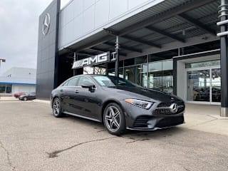 2021 Mercedes-Benz CLS CLS 450 4MATIC W1K2J5KB9MA086996 2021 Mercedes-Benz CLS CLS 450 4MATIC