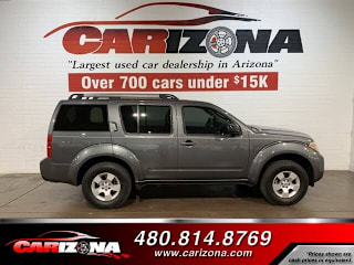2009 Nissan Pathfinder S 5N1AR18UX9C618487 2009 Nissan Pathfinder S