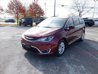 2018 Chrysler Pacifica Touring L Plus 2C4RC1EG8JR108867 2018 Chrysler Pacifica Touring L Plus
