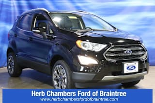 2020 Ford EcoSport Titanium MAJ6S3KL9LC364778 2020 Ford EcoSport Titanium