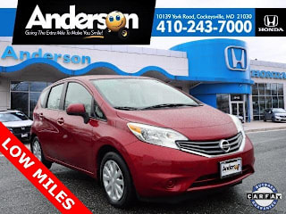 2014 Nissan Versa Note SV 3N1CE2CP5EL424743 2014 Nissan Versa Note SV