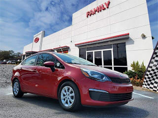 2017 Kia Rio KNADM4A36H6044872 2017 Kia Rio