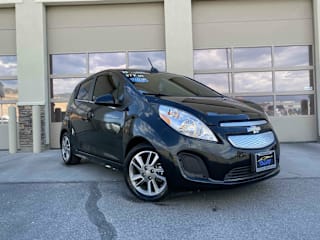 2015 Chevrolet Spark EV 1LT KL8CK6S00FC745810 2015 Chevrolet Spark EV 1LT