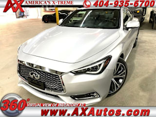 2018 Infiniti Q60 JN1CV7EK1JM200660 2018 Infiniti Q60