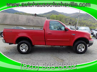 1999 Ford F-150 XLT 1FTZF1821XNB08285 1999 Ford F-150 XLT