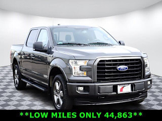 2017 Ford F-150 1FTEW1EF1HFC70502 2017 Ford F-150
