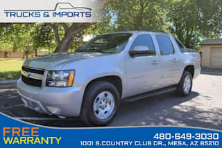2008 Chevrolet Avalanche LT 3GNEC12048G257452 2008 Chevrolet Avalanche LT
